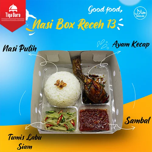 tiga_dara_Nasi Box Receh_Nasi Box Receh 13

